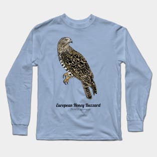 European honey buzzard Long Sleeve T-Shirt